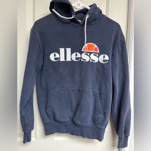 Ellesse Hoody Mens Small - Picture 4 of 4